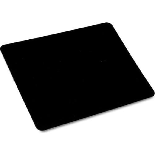 DÜZ SİYAH MOUSE PAD 24X20 CM KAYMAZ