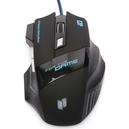 Torima Tm-01 2.4 Ghz Siyah Kablolu Gaming Mouse