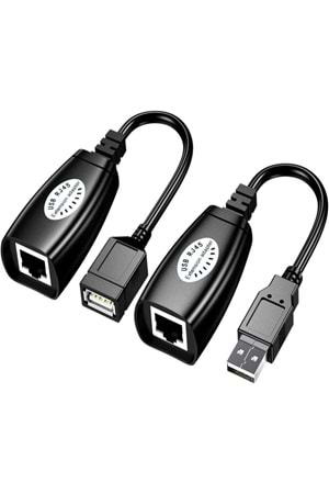 USB TO CAT6 40Metre