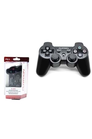 PLATOON PS3 BLUETOOTH ANALOG DUAL SHOCK GAME PAD PL-2874