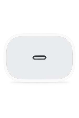 apple hızlı şarj20w usb-c güç adaptörü