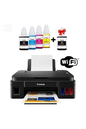 CANON PIXMA G3411 TANKLI YAZTARFOT-WIFI tanklı yazıcı