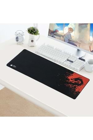 APPA RAKOON OYUNCU MOUSE PAD 70X30 CM KAYMAZ DİKİŞLİ