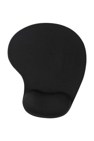 APPA SİYAH JEL BİLEKLİKLİ MOUSE PAD