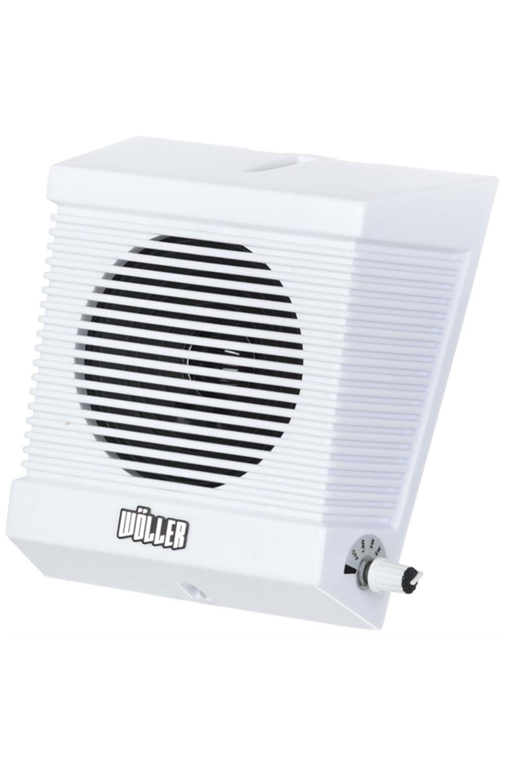 WÖLLER 13 Cm 15W 100V Kademeli Sütun Hoparlör W-415