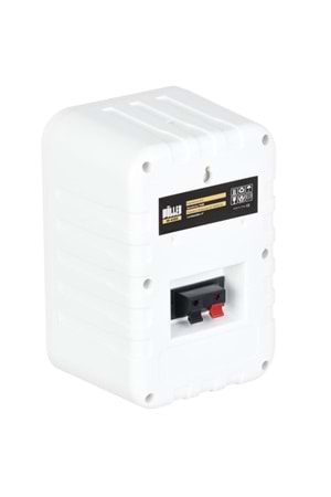 WÖLLER 10 Cm 8 Ohm Beyaz Sütun Hoparlör W-4100 B