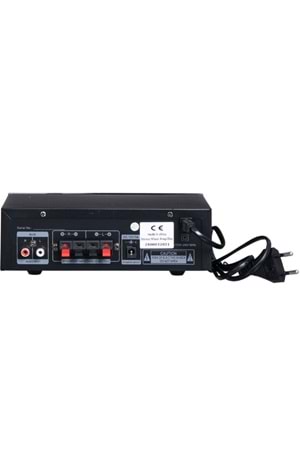 İFOX Usb Li 80W Stereo Amfi FX-80