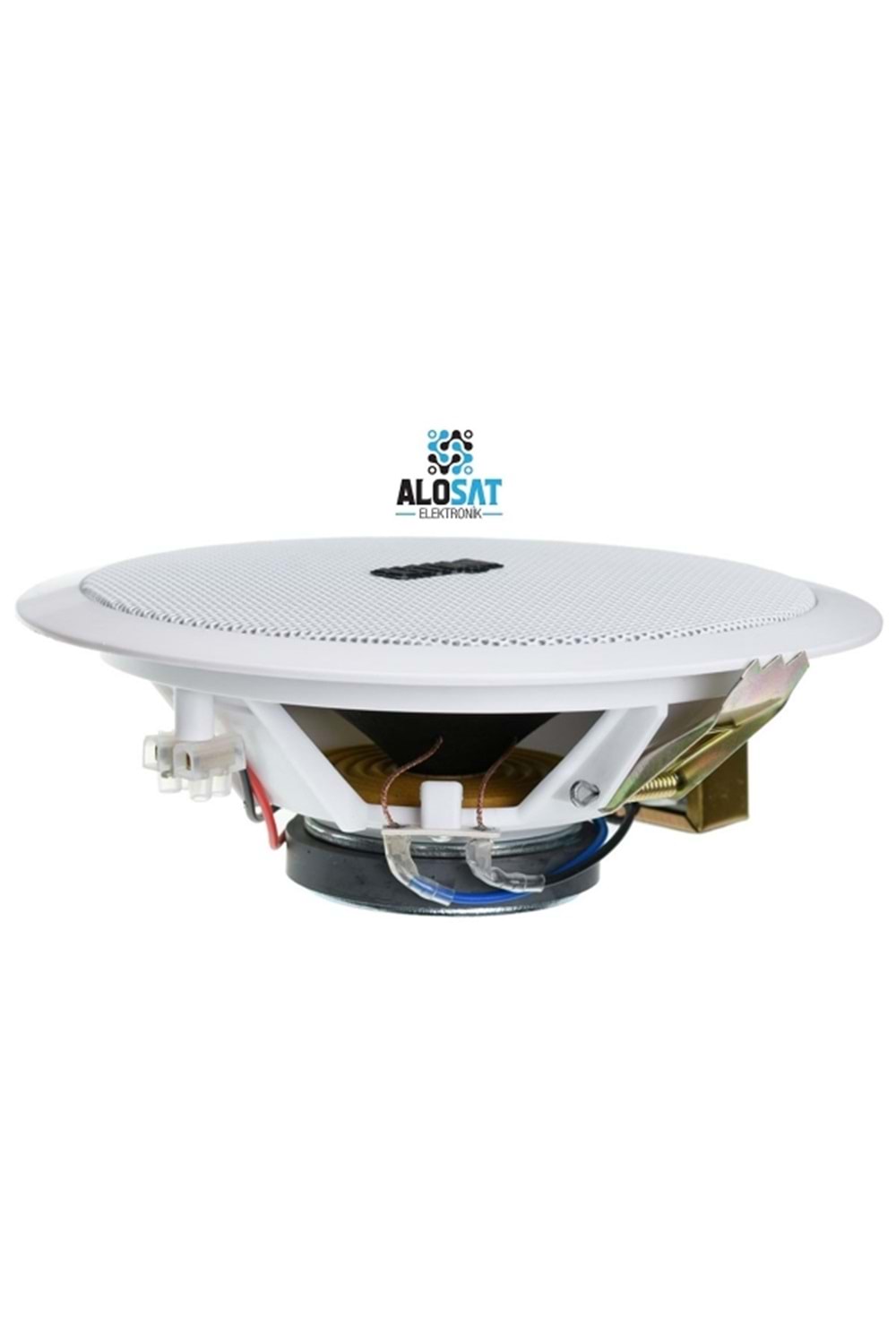 WÖLLER 15W 16 Cm 100V Tavan Hoparlörü W-615