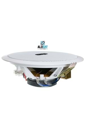 WÖLLER 15W 16 Cm 100V Tavan Hoparlörü W-615