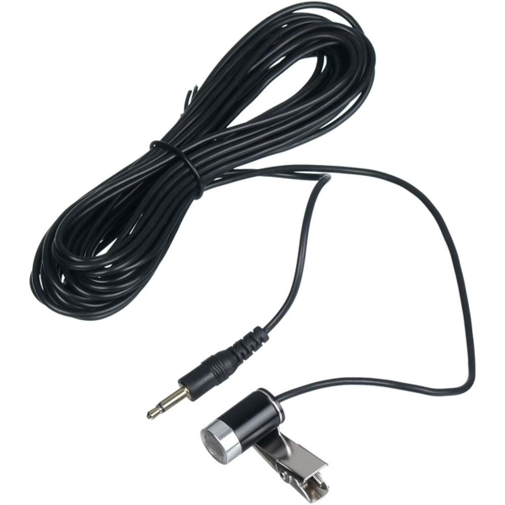 İFOX Kablolu Yaka Mikrofonu FX-22 FX-20 #alosat