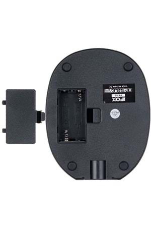 İFOX FX-50 KABLOLU IŞIKLI DİNG DONG LU KÜRSÜ MİKROFONU #alosat