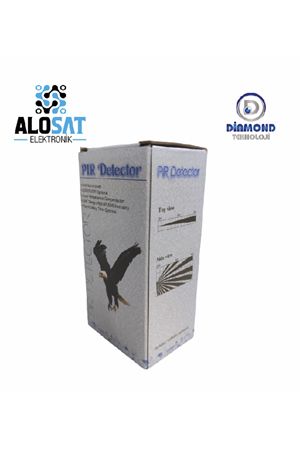ALOSAT-ALOST2562 WIFI Home Security System Alarm Wireless IP GSM System