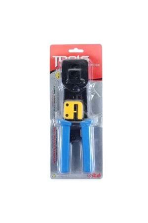 Tools Ez Rj45 Rj11 Cat5 Cat6 Konnektör Ağ Sıkma Pensesi