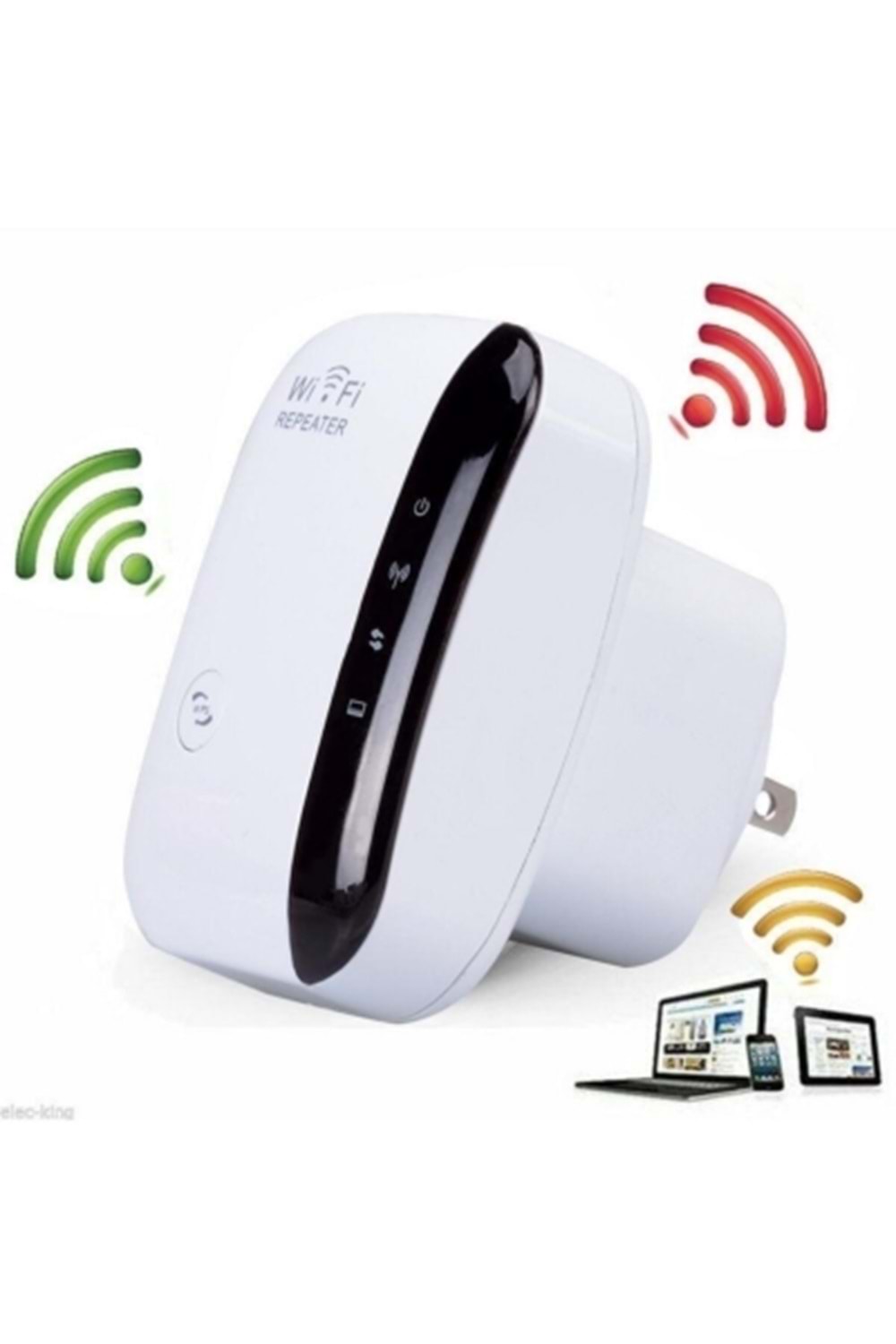 Wireless-N Wifi Router/repeater 300 Mbps Kablosuz Sinyal Genişletici / Güçlendirici