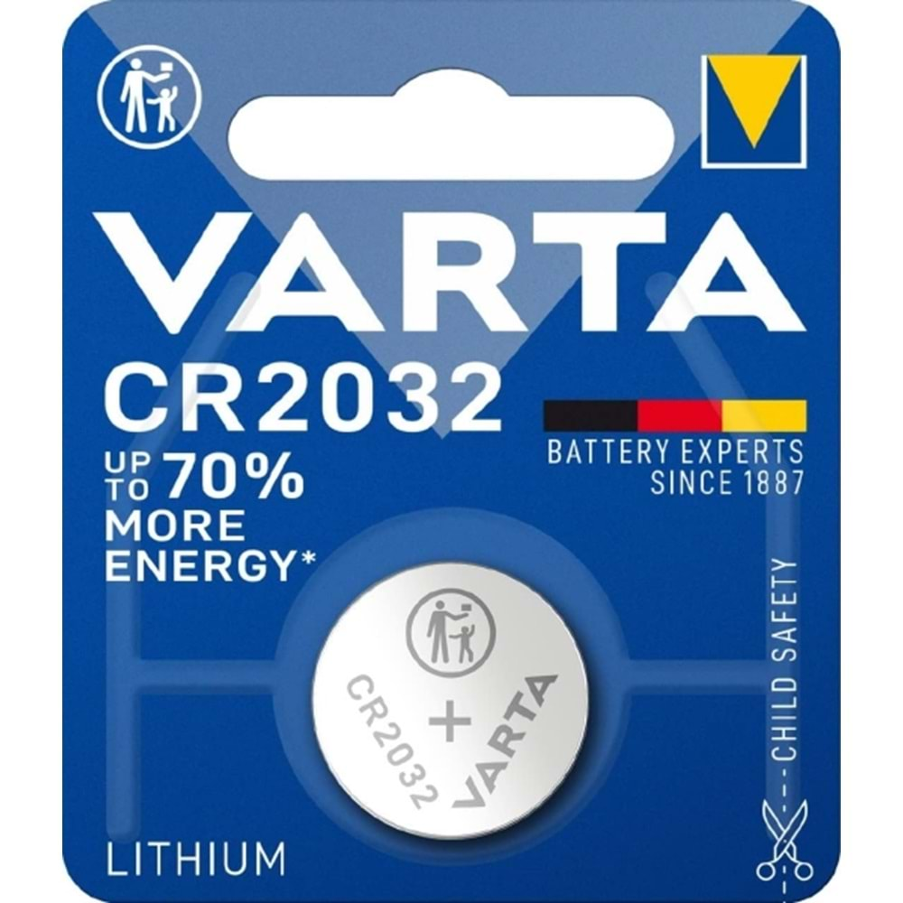 VARTA CR 2032 Electronics