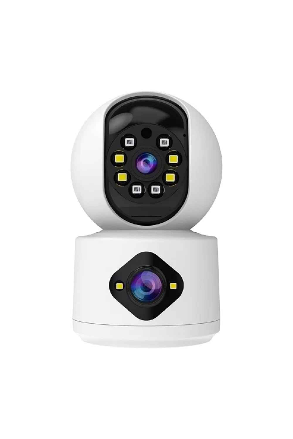 Yoosee YS-13 PRO ÇİFT KAMERALI BAKICI, BEBEK, PET İZLEME KAMERASI