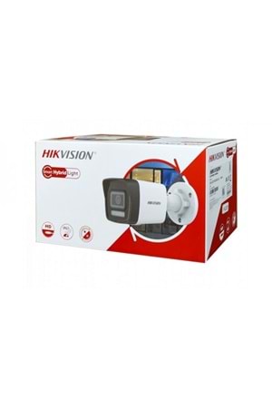 HIKVISION DS-2CD1023G2-LIUF 2MP 2.8MM 30MT DAHİLİ SESLİ IP67 H265+ IR BULLET IP KAMERA