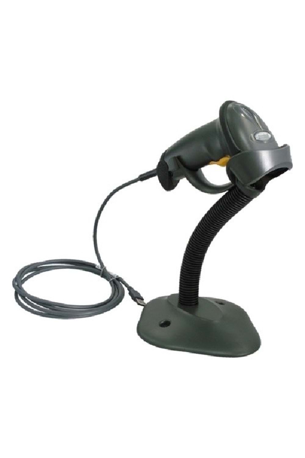 ZEBRA SYMBOL LS-2208 Lazer 1D Kablolu Ayaklı Barkod Okuyucu