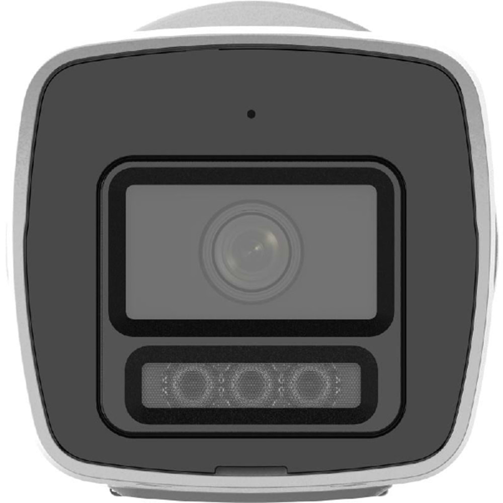 HIKVISION DS-2CD1047G2H-LIU(F) 4MP Smart Hybrid Bullet IP Kamera 2,8MM/4MM