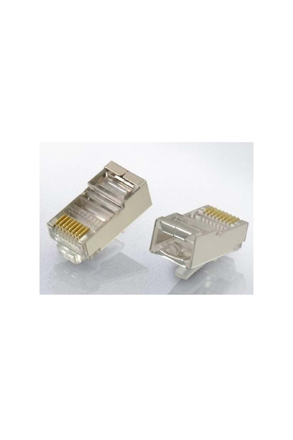 S-LINK SL-M36 Rj-45 100LÜK Metal Ftp Jack
