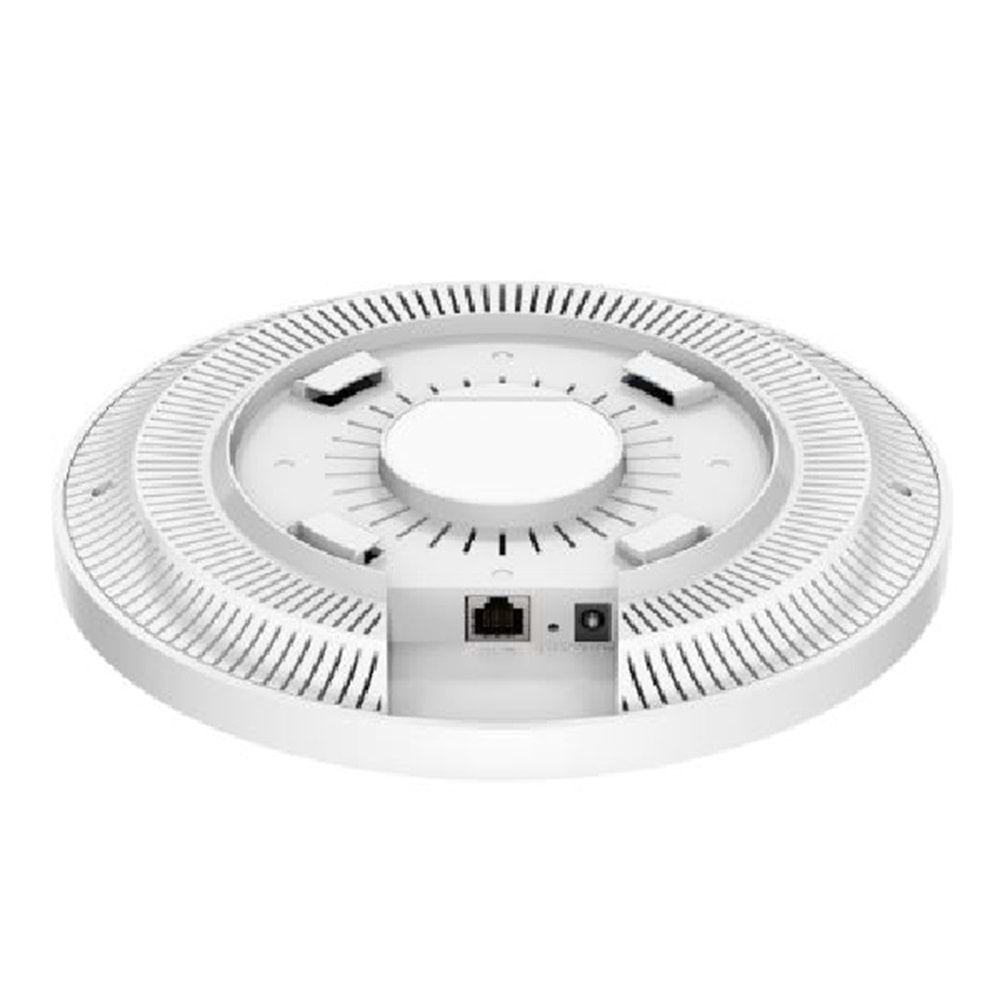 CUDY AP1300 1 Port 10/100/1000Mbps AC1200 4 Anten Tavan Tipi Access PointAC1200 Dual Band Gigabit Ceiling Mount Access Point, MT7621DAN+MT7613B+MT7603E, 867Mbps at 5GHz + 300Mbps at 2.4GHz, 1 x GbE RJ45 Port, Support 12V DC or 802.3af PoE or Passive