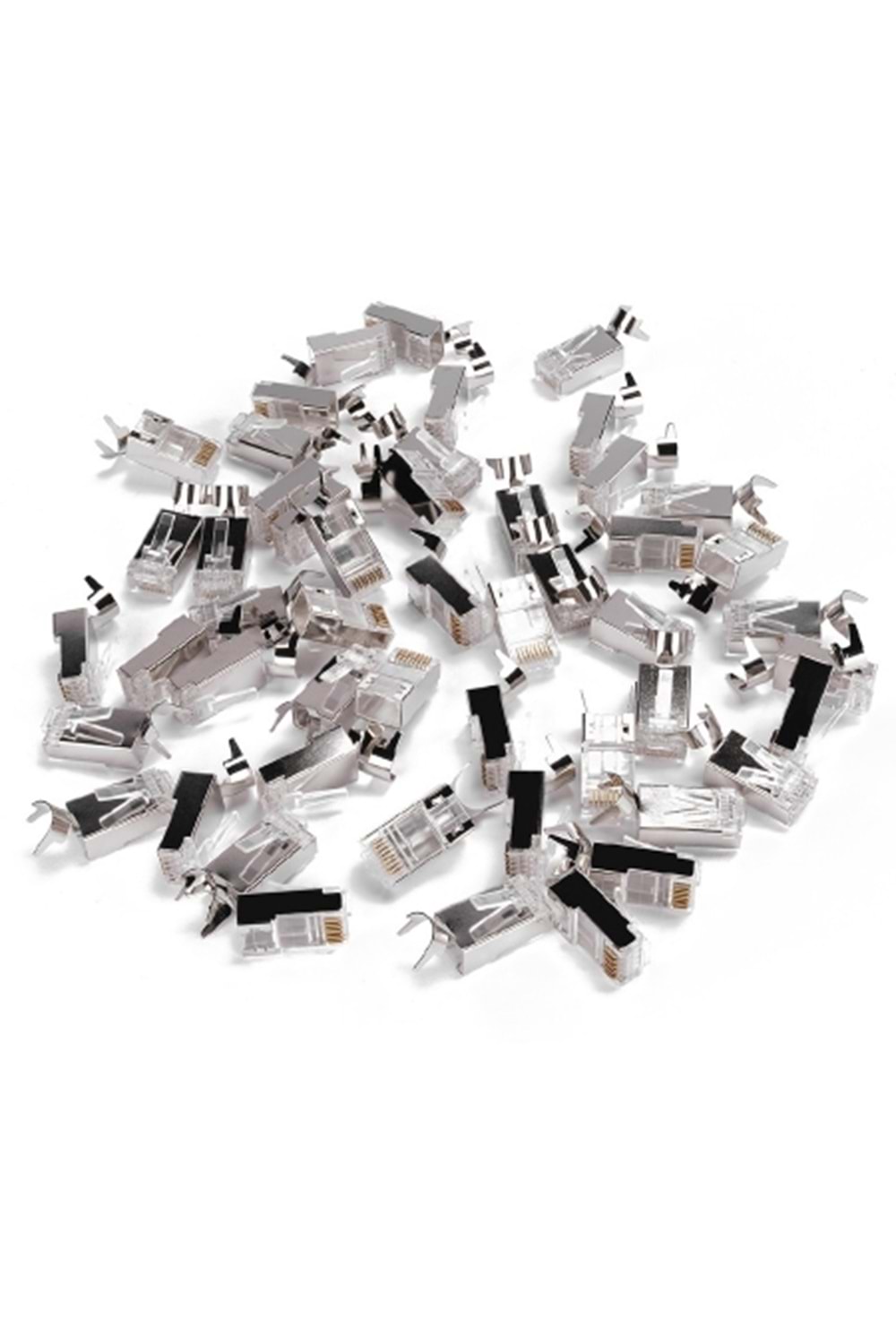 S-LINK SL-CAT712 Cat7 Ftp Metal Jack 50 Li