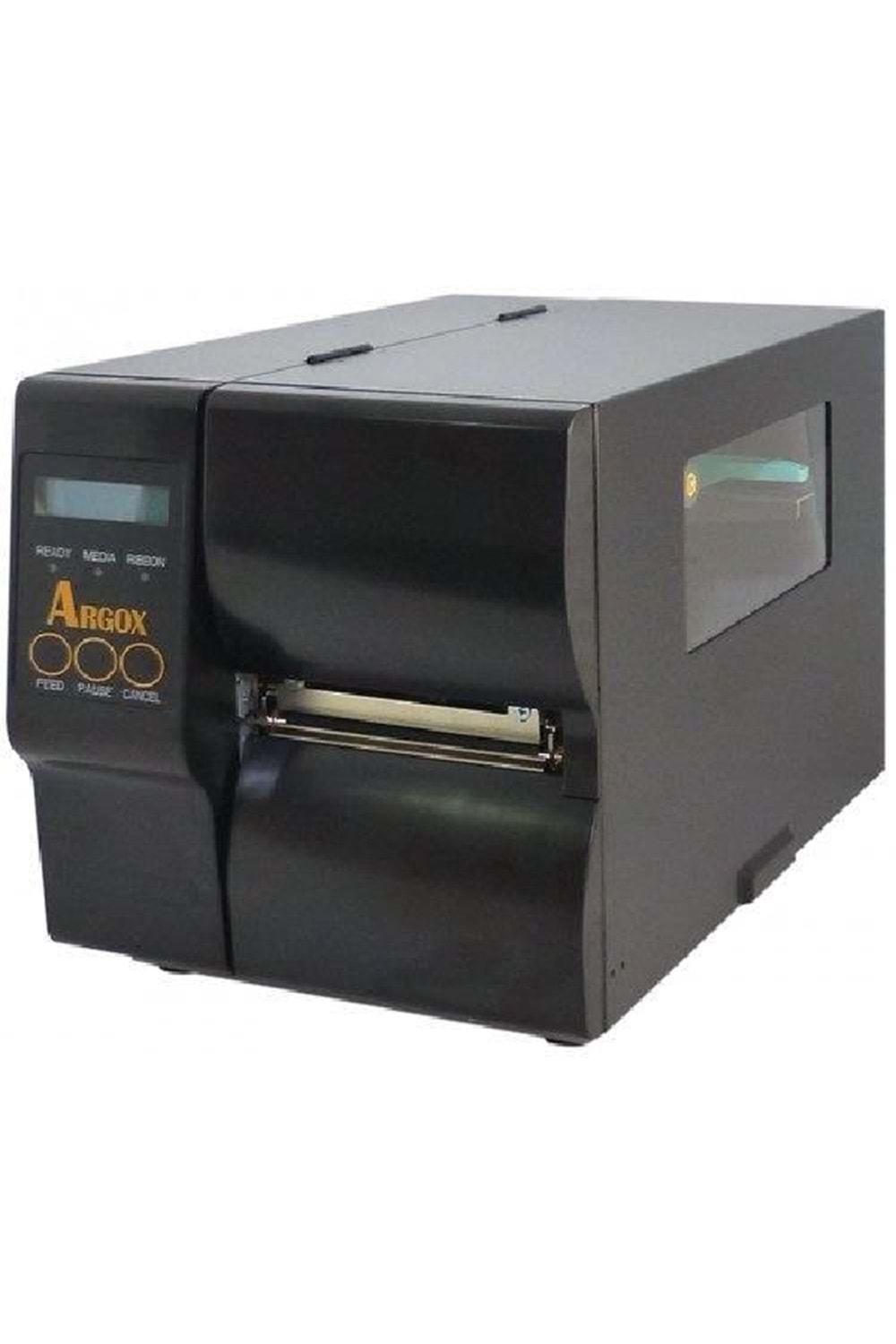 ARGOX IX4-240 Thermal + Thermal Transfer Seri + Usb + Ethernet 152 mm/sn 203 dpi Endüstriyel Barkod yazıcı