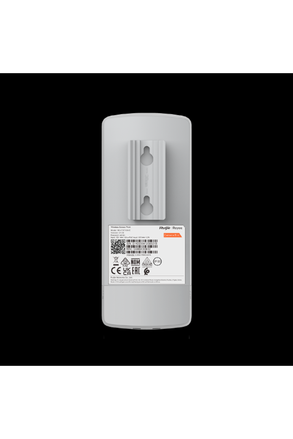 RUIJIE-REYEE RG-EST100-E 2 Port 10/100Mbps 300 Mbps Dış Ortam Access Point