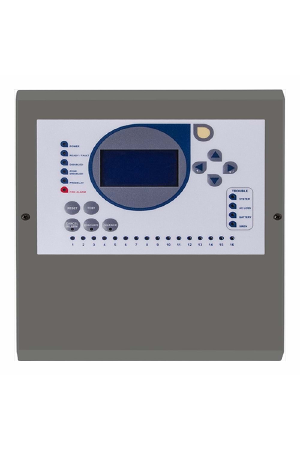 CODESEC AA45R Tekrarlama Paneli