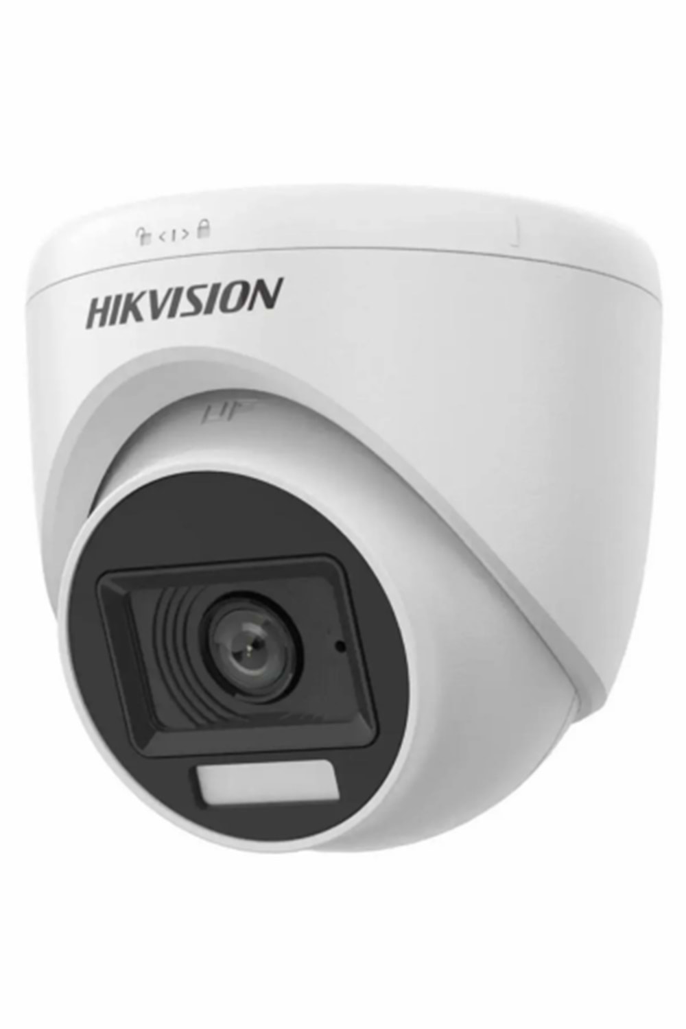 HIKVISION Ds-2ce76d0t-exlpf 1080p, 2,8mm, Akıllı Hibrit Işık (20MT) Dome Kamera