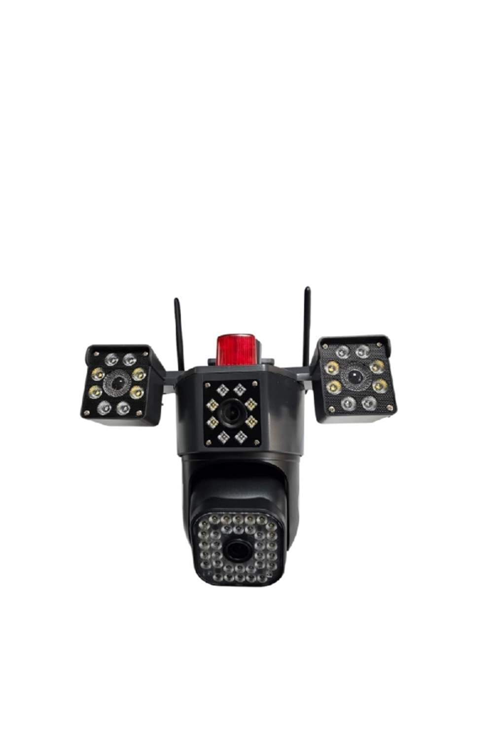 ALOSAT 4G-4428 4G Kamerası Çift Lens Dış Mekan 6MP 4K IP 12 VOLT Kamera PIR Gece Görüş V380 Pro CCTV Güvenlik