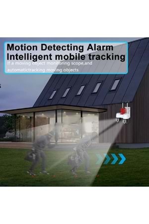 ALOSAT W-1284 WİFİ 2 Kamera hareket takip SIRIN YOOSEE UYGULAMASI