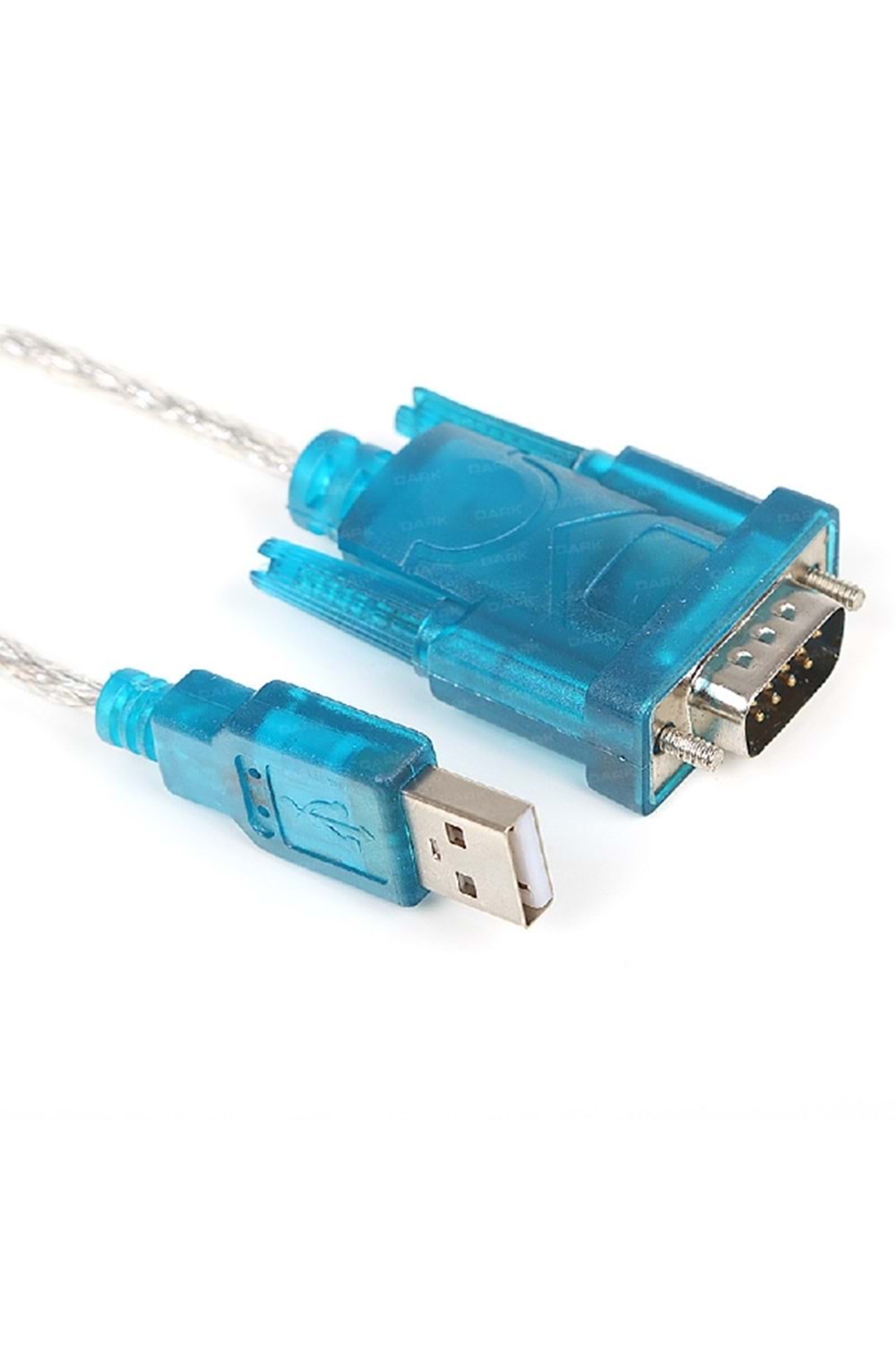 DARK DK-CB-USB2RS232 USB 2.0 Uyumlu RS232 Seri Dönüştürücü Kablo