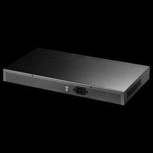 CUDY GS1028PS2 24 Port 10/100/1000 Yönetilemez 2 SFP (1GB) Rack mount (24 Port Poe+) 300W Switch