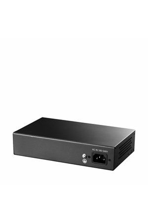 CUDY FS1016 16 Port 10/100 Yönetilemez Rack mount Metal Kasa Switch