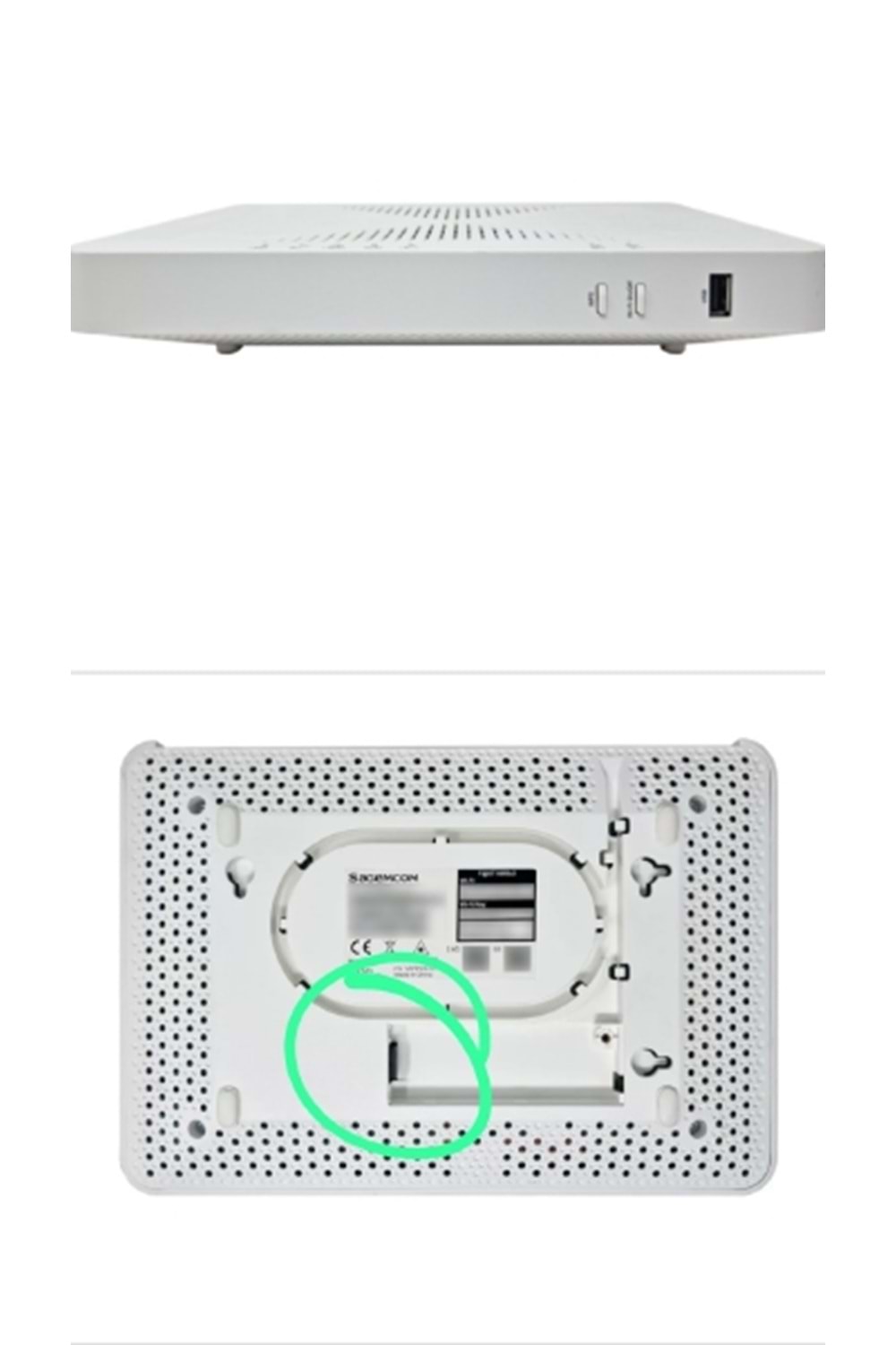 SAGEMCOM 5655v2