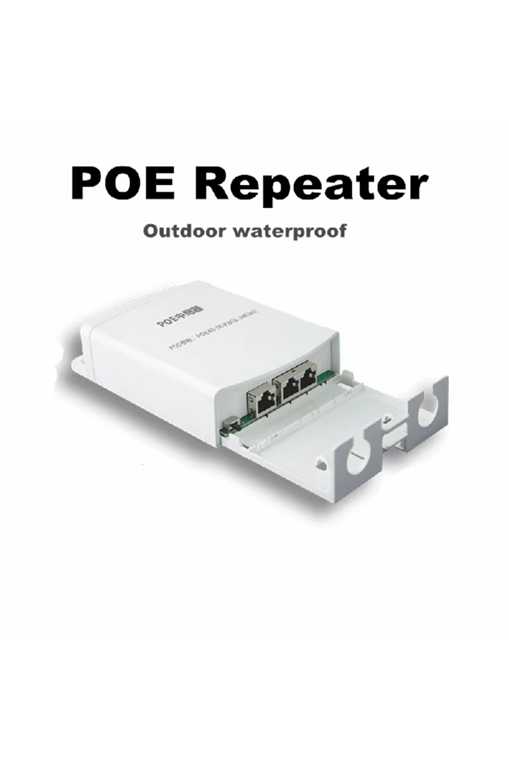 ALOSAT EX-1X2 PoE Extender (Dış Ortam)