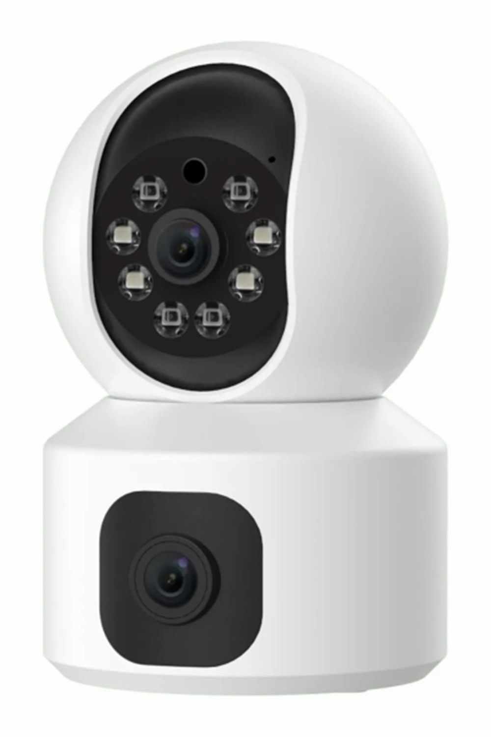 ALOSAT YK-P2005 Çift Kameralı Bebek Kamerası