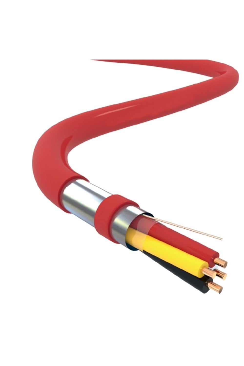 international Yangın İhbar Kablosu 2x2x0,8+0,48