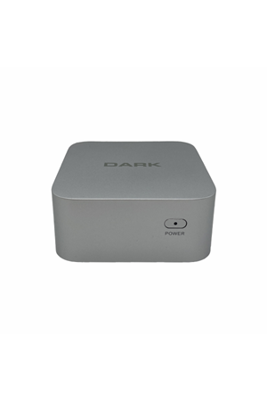 DARK MPC MPC-N101 N100 16GB 512GB SSD W11P Gümüş Mini Bilgisayar