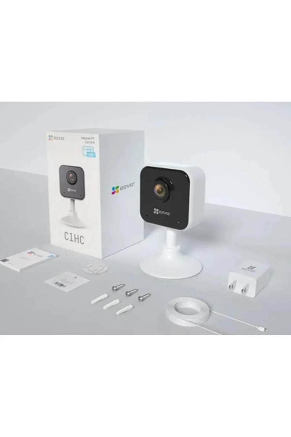 EZVIZ 2MP KÜP 2.4MM CS-H1C WIFI KAMERA