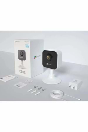 EZVIZ 2MP KÜP 2.4MM CS-H1C WIFI KAMERA