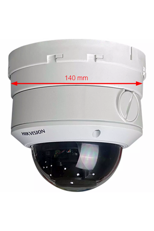 Kamera Buatı AlteBox AB-7010-Mega, 140mm (Beyaz)