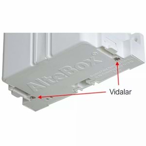 Kamera Buatı AlteBox AB-7003B-Max (Beyaz)