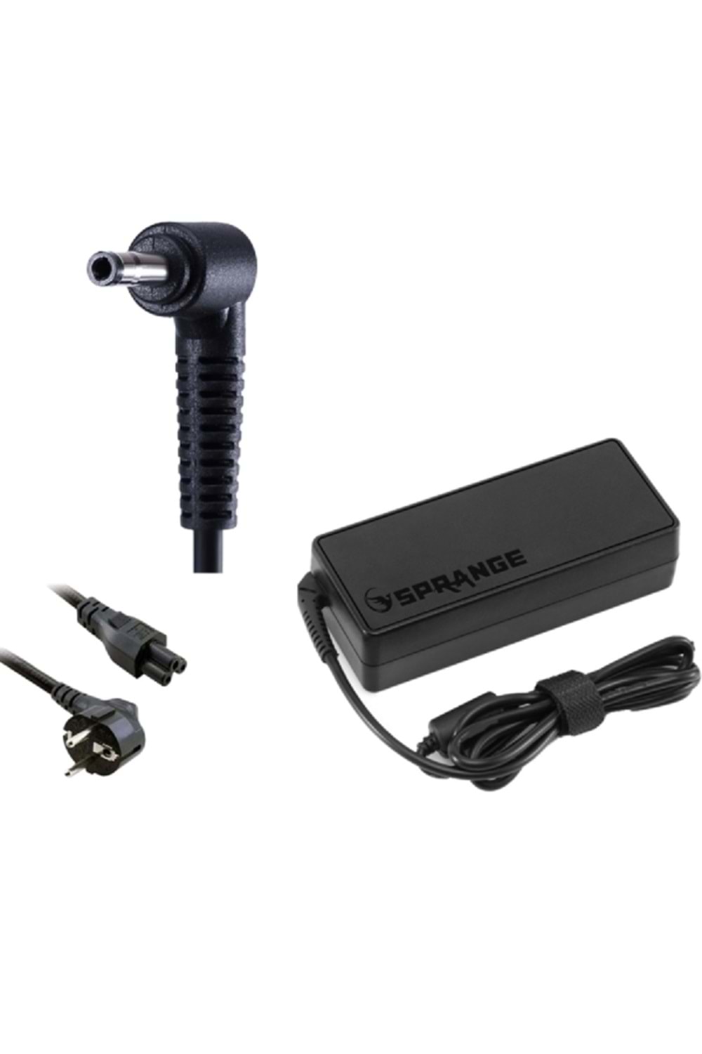 SPRANGE SR-L3 ASUS İçin Model 19V 3.42A 4.0 * 1.35mm 65W ASUS İçin Laptop Adaptör