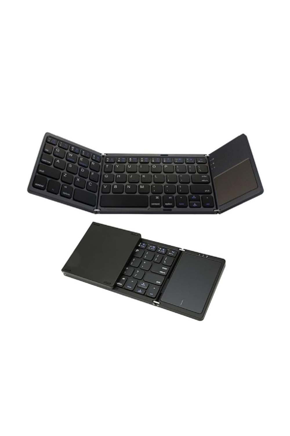 SPRANGE BK-5 Multimedya Q Klavye Katlanır Tasarım