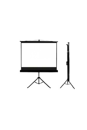 CODEGEN TX-18 180x180 Ayaklı Projeksiyon Perdesi