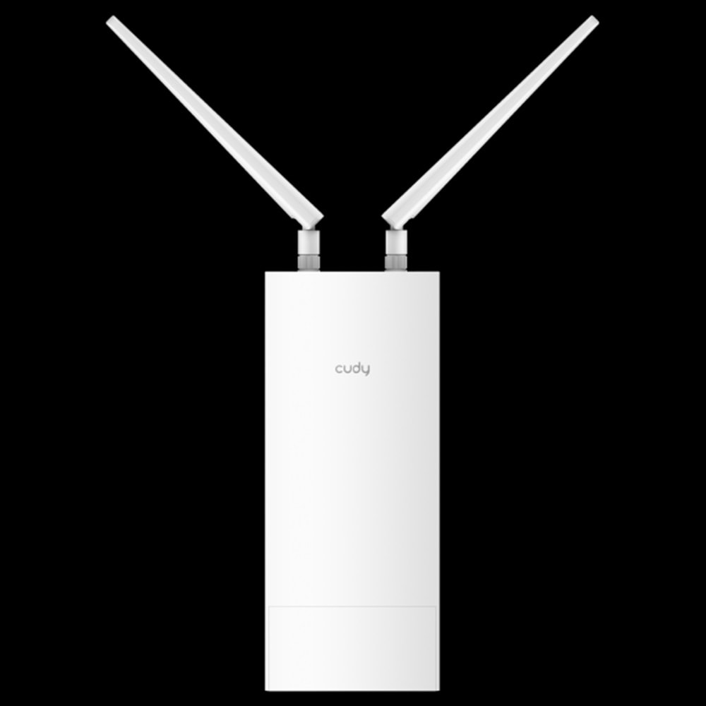 CUDY AP3000 Outdoor 1 Port 10/100/1000Mbps AX3000 2 Anten Outdoor