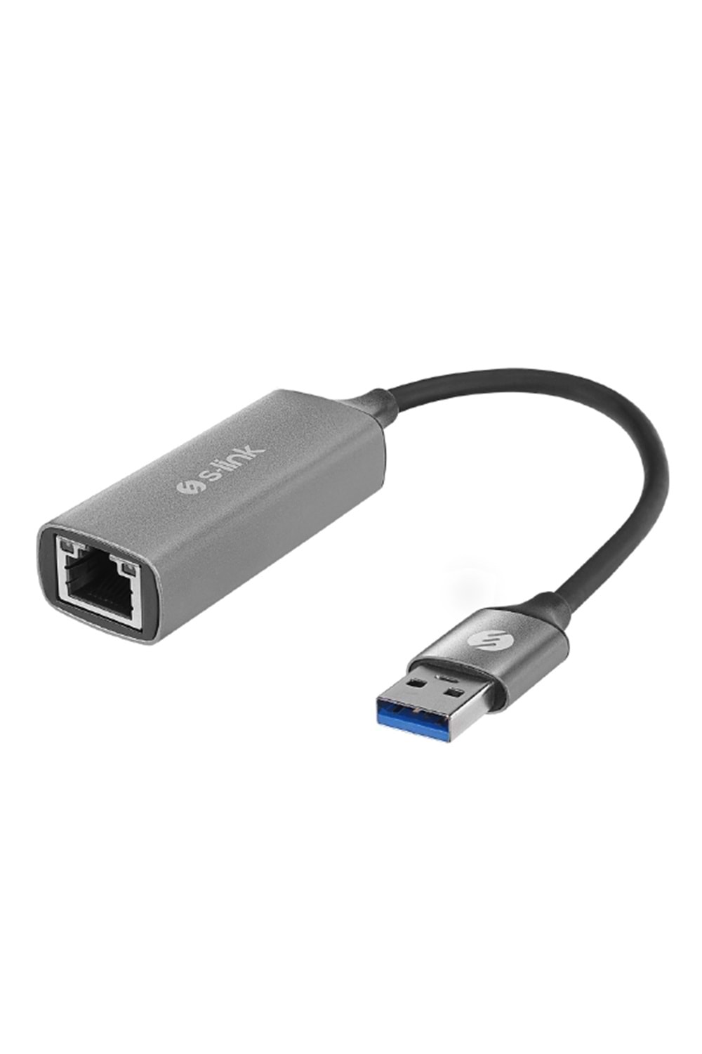 S-LINK SW-U334 USB 3.0 10/100/1000Mbps Gigabit Ethernet