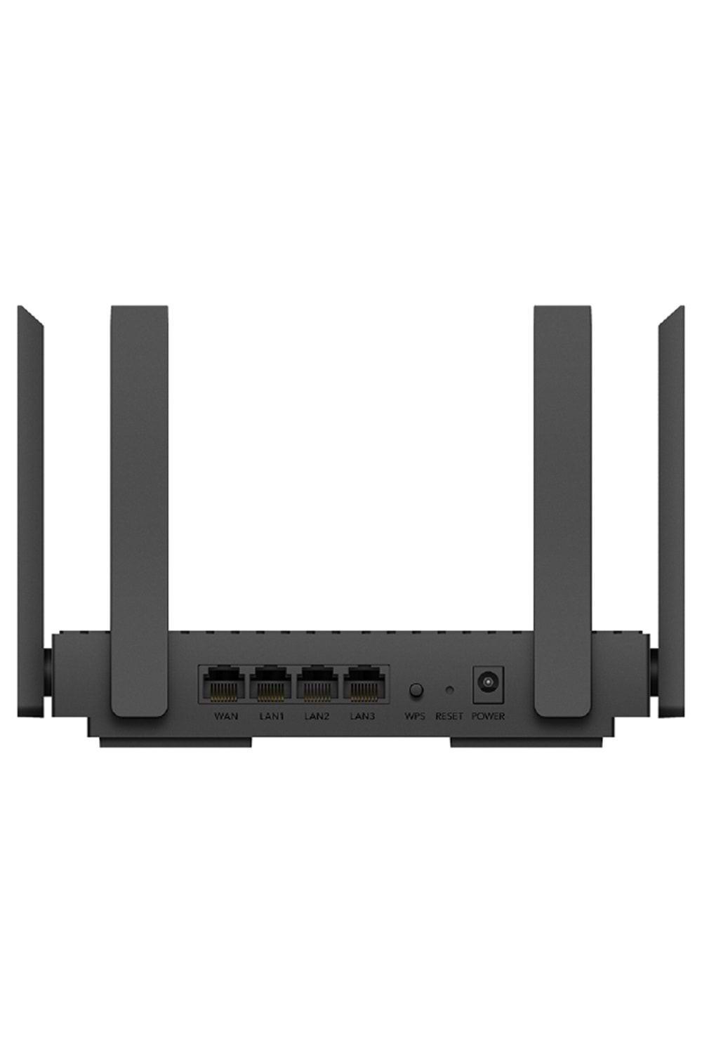 CUDY WR3000 4 Port 10/100/1000Mbps AX3000 4 Anten Masaüstü Router